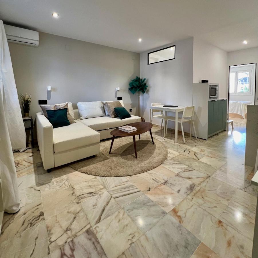 Apartamento A 8Km Sevilla Centro Валенсия де ла Консепсион Экстерьер фото