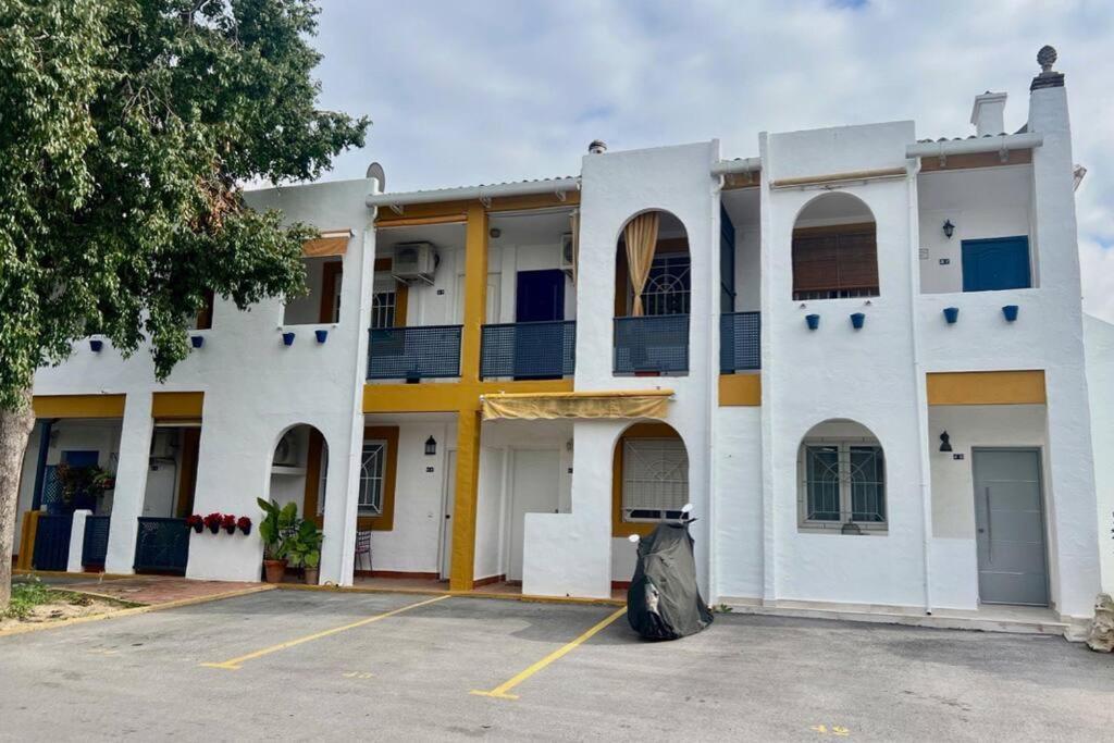 Apartamento A 8Km Sevilla Centro Валенсия де ла Консепсион Экстерьер фото